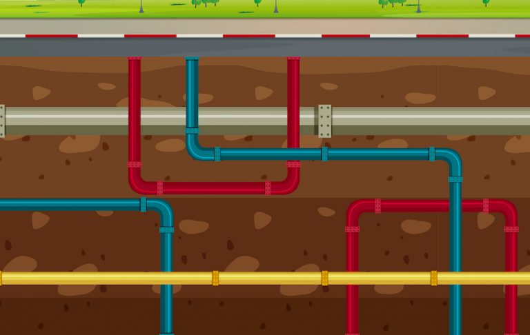 How Does Trenchless Technology Work? - Hicks Plumbing Services