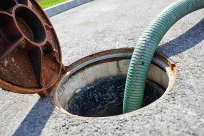 Recurring Drain Backups