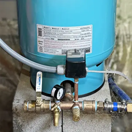Well Pump Constantly Running
