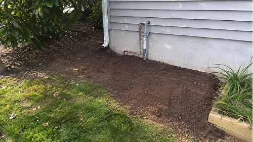 Water Line Repair