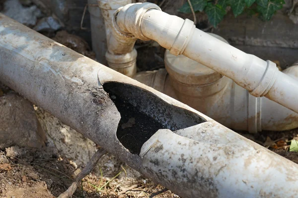Worn or Outdated Plumbing Fixtures