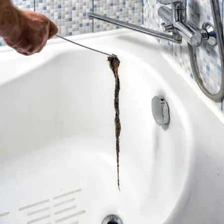 Shower & Bathtub Drain Problems