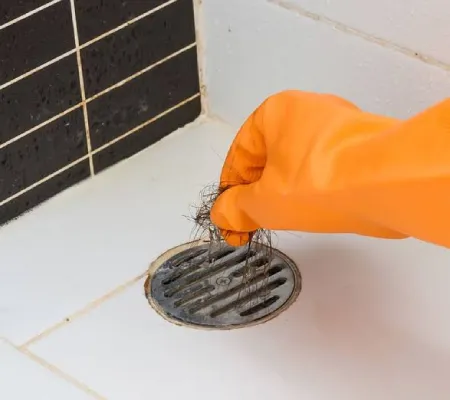 Frequent Drain Clogs