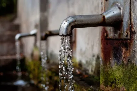 Poor-Tasting or Unpleasant-Smelling Water