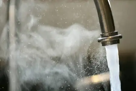 Running Out of Hot Water