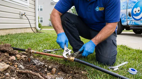 Top-rated local plumbing company providing comprehensive plumbing services in Oakton, VA.