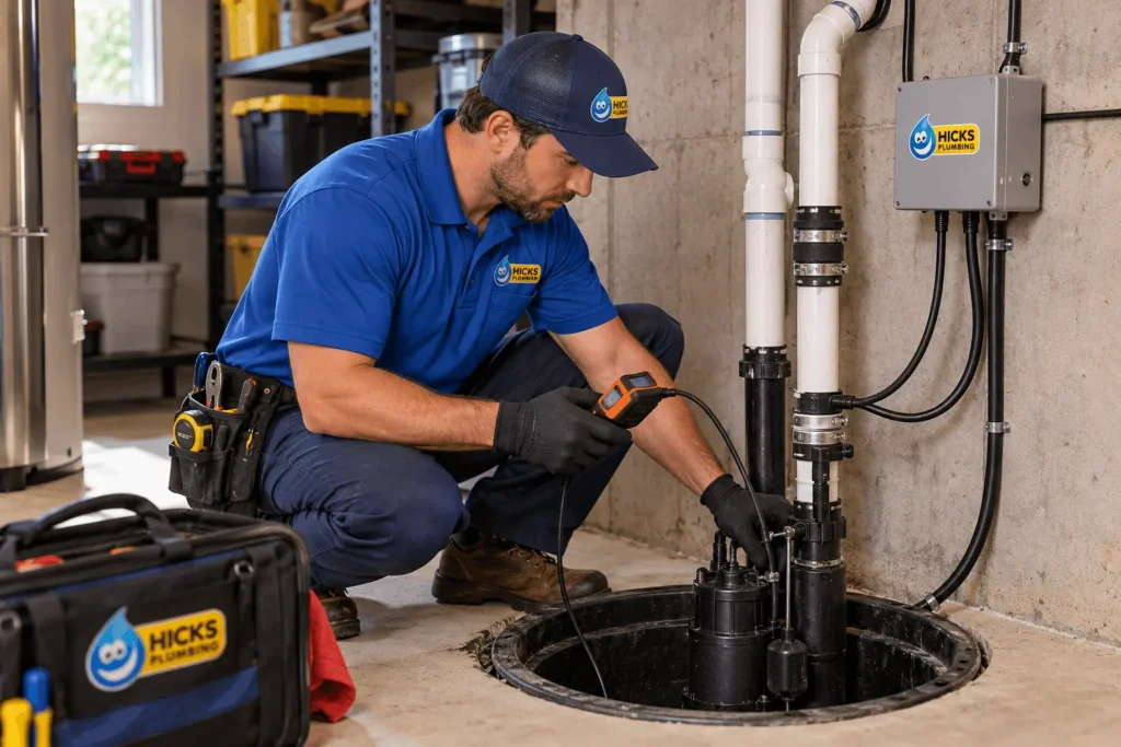 Professional plumbers providing reliable emergency and general services in South Riding, VA.
