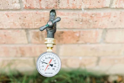 Low Water Pressure