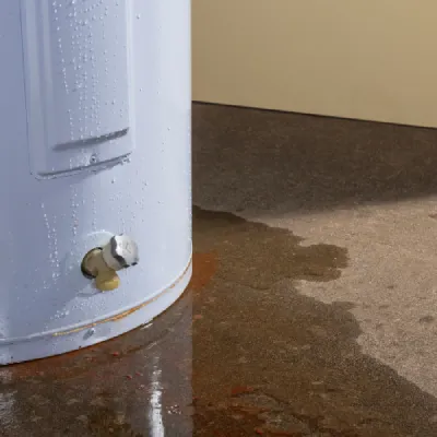 Aging Water Heater