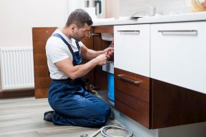 Plumbing Fixture Repair