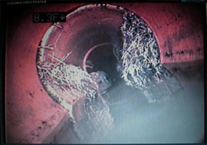 Fairfax Sewer Lines