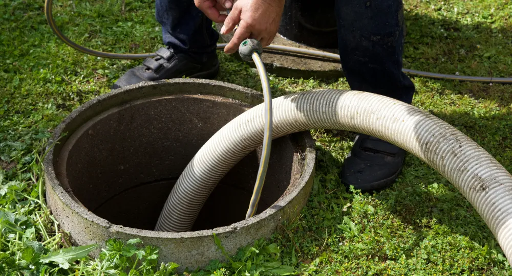 Sewer Cleanout