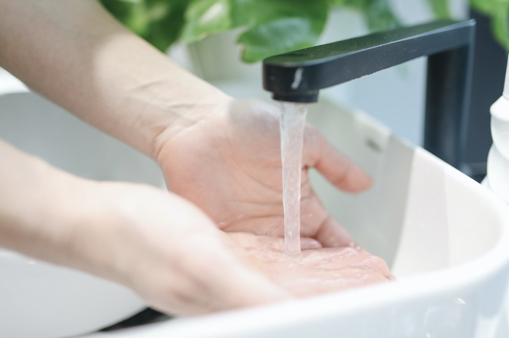 Faucet Dripping