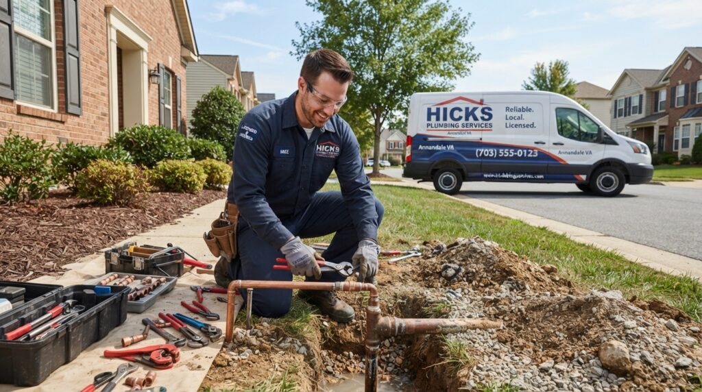 water-line-repair